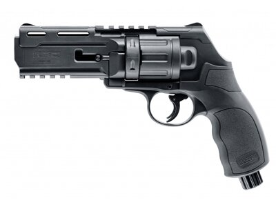 Revolver CO2 T4E HDR 50, kal. .50 / gumový projektil kal 50 double action