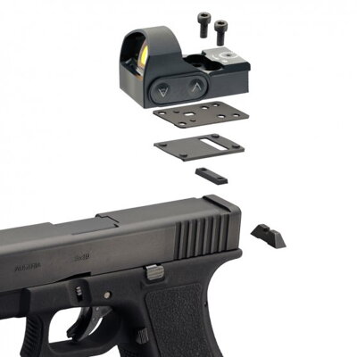 Adaptér pro MiniDot HD (Glock 9mm)