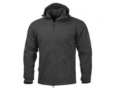 Bunda Softshell &quot;PENTAGON&quot; ARTAXES Level V - čierna