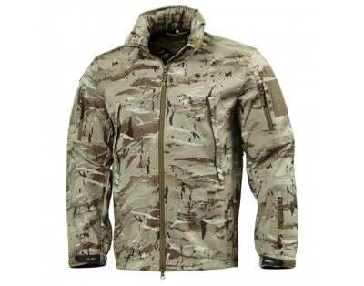 Bunda Softshell &quot;PENTAGON&quot; ARTAXES Level V - camo