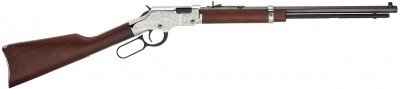 Henry Golden Boy Silver Eagle, kal. .22LR