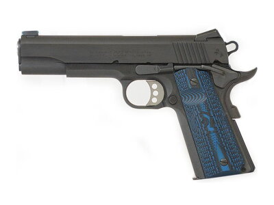 COLT Competition .45 ACP, 5&quot; Barrel