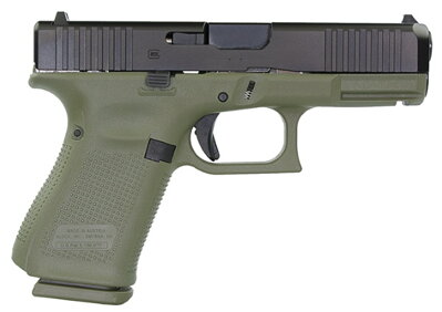 GLOCK 19 OD green, 9x19