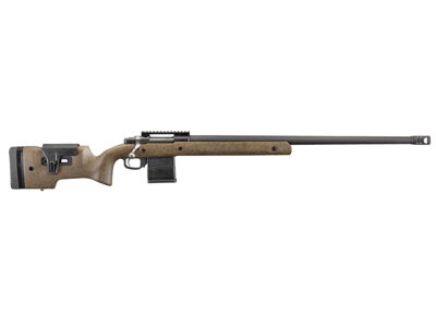 Guľovnica Ruger Hawkeye Long-Range Target, kal. 6,5 Creedmoor