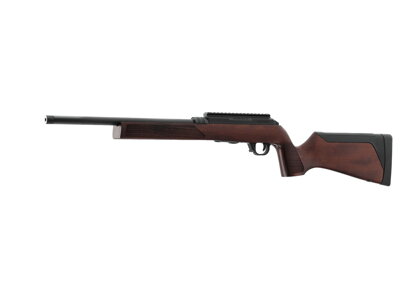 Malokalibrovka Hammerli Force B1 22 16&quot; Wood Classsic, kal. .22LR