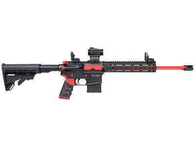 Malorážka Tippmann M4-22 REDLINE 16&quot;, kal. .22LR 