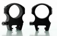 Montáž ZKM 451 pr.kr.25,4 mm dvojdielna duralová
