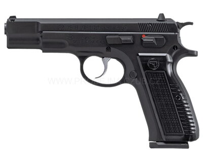 Pištoľ CZ 75 B Retro Edicia
