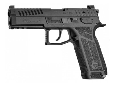 Pištoľ CZ P-09 F Nocturne 9 mm Luger