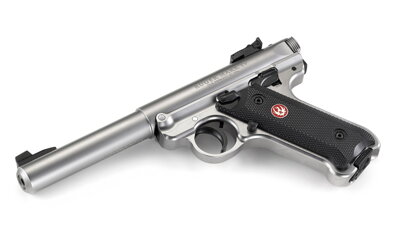 Pištoľ Ruger Mark IV Target kal. .22LR