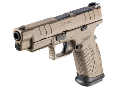 Pištoľ XD-M ELITE 4.5&quot; OSP Desert AFDE, 10mm Auto