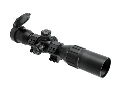 Puškohľad 4x32 Mini DC CQB s montážou (11mm)