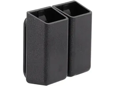 Puzdro s pádlom na 2 zásobníky kal. 9mm Luger