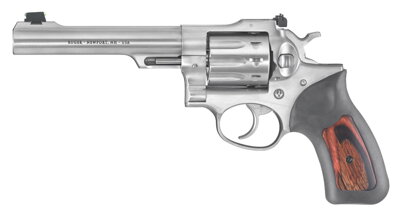 Revolver Ruger GP 100 22 LR