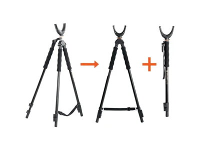 Strelecká palica Vaguard bipod 