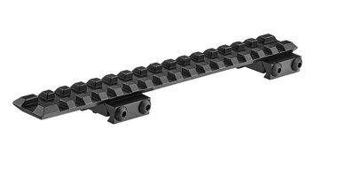 Weaver lišta CZ550/ZKK, 1d, predĺžená