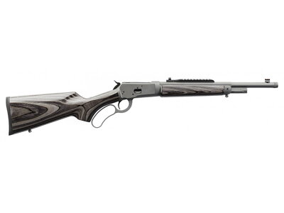 Chiappa 1892 L.A. Takedown Wildlands Cerakote Dark Grey, kal. .44Rem.Mag, 16,50in