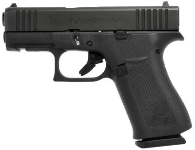 Glock 43X Rail 9x19