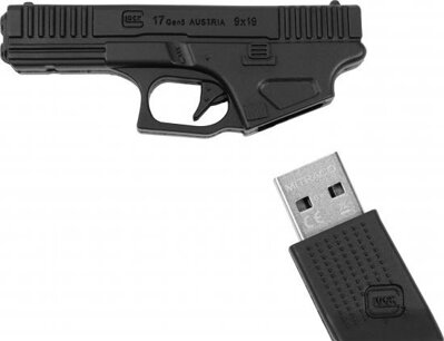 USB GLOCK pistol 8GB