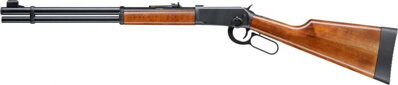 Puška CO2 Walther Lever Action čierna, kal. 4,5mm diabolo