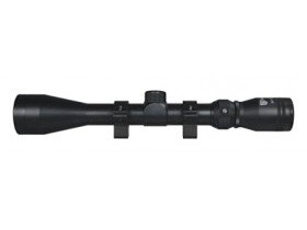 Puškohľad Mount Master 3-9x40 s montážou (11mm)