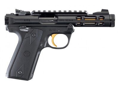 Ruger Mark IV 22/45 Lite 43927, kal. .22LR