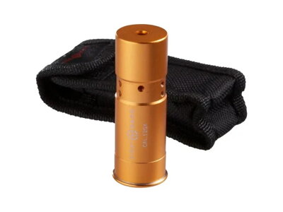 Laserový nastrelovač kaliber 12