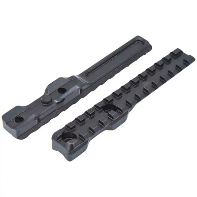 Montáž Weaver Mauser M25