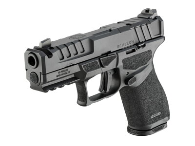 Pištoľ ECHELON 4.0C COMP, 9x19