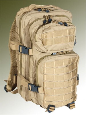 RUKSAK US ASSAULT PACK 30L rôzne farby