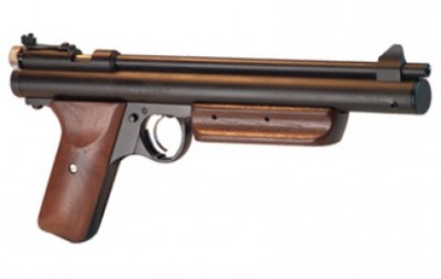 PIŠTOĽ VZDUCHOVÁ CROSMAN - BENJAMIN HB17