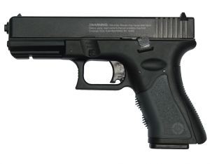 PIŠTOĽ VZDUCHOVÁ CROSMAN T4 CO2 KAL. 4,5 MM