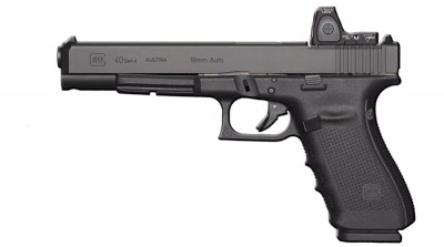 Glock 40 10 Auto Gen4   MOS   /bez optiky/