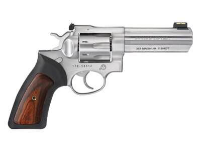 Ruger GP100 1771 (KGP-141-7), kal. .357Mag.