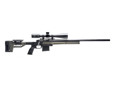 Pažba Oryx Chassis Tikka T3x/T3 Short Action Right Hand ODG