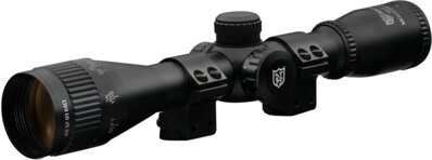 Puškohľad Mount Master 4x32 AO osvetlený s montážou (11mm)