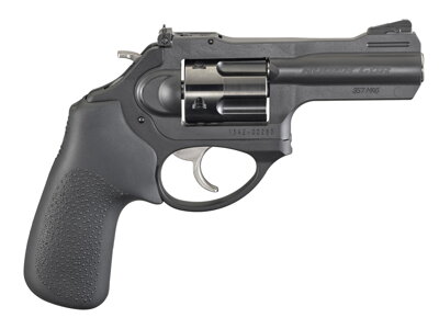 Revolver Ruger LCRx 5444, kal. .357Mag