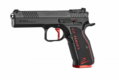 Pištoľ CZ SHADOW 2 TARGET 5&quot;