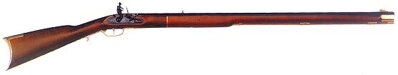 kresadlová  puška Kentucky-kal.45