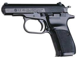pištol ČZ 83 7,65