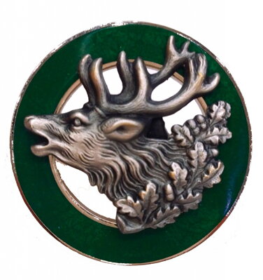 Odznak jeleń