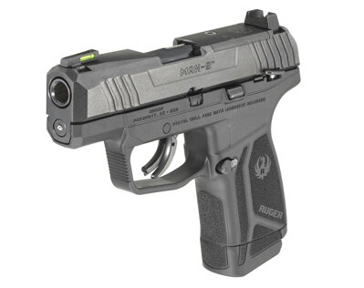 Ruger MAX-9 3500, kal. 9mm Luger