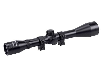 Puškohľad Mount Master 6x40 s montážou (11mm)