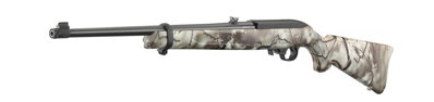 Malorážka RUGER Carbine kal. 22LR Camo 31113