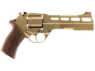 Chiappa Rhino 60DS, kal. .357Mag, Gold PVD