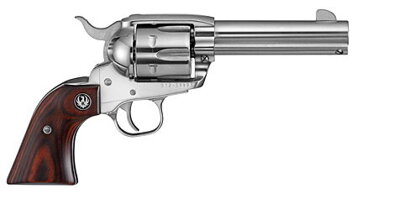 Revolver Ruger Vaquero Stainless 5105 (KNV-44), kal. .45Colt