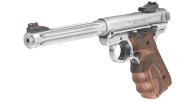 Ruger Mark IV Hunter 40160 (KMKIV678HTG), kal. .22LR