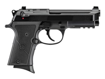 Pištoľ  Beretta 92X RDO Compact FR, kal. 9x19