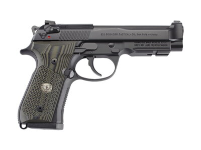 Beretta/Wilson Combat 92G Brigadier Tactical, kal. 9x19