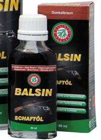 Olej na pažbu tnavohnedy Balsin 50ml